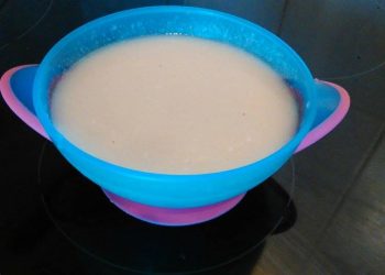 Zelerovo karfiolovo krémová polievka