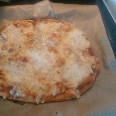 Pizza bez kysnutia