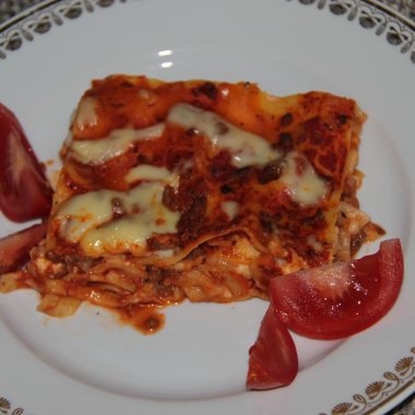Lasagne