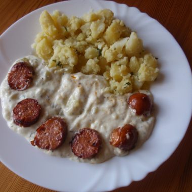 Cuketový prívarok