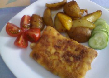 Plnené palacinky so šunkou a syrom Karička