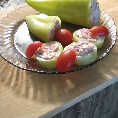 Napapaná paprika