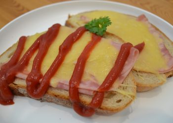 Chrumkavé raňajky