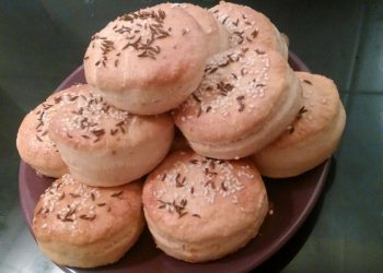 Bryndzovo – maslovo – syrové pagáčiky