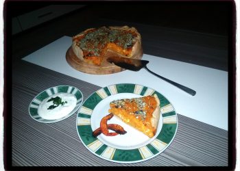 Hokkaido chesse koláč