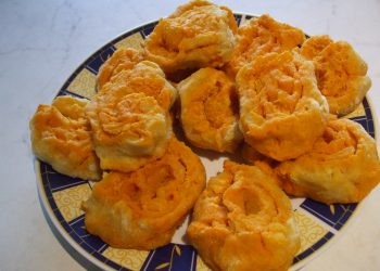 Slimáčiky Karičkové oranžové