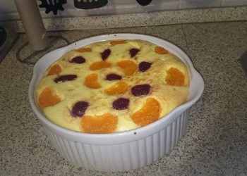Citrónový cheesecake