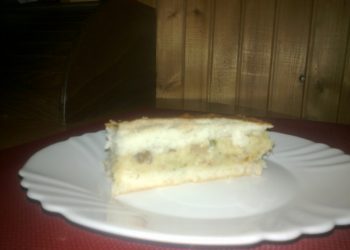 Zemiakový koláč (Grulikuchen)