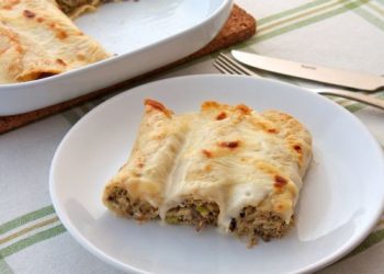 Zapekané palacinky