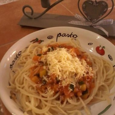 Rychle spagetky