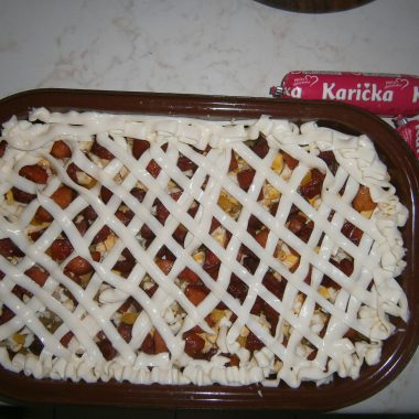 Francúzske zemiaky so slovenskou KARIČKOU