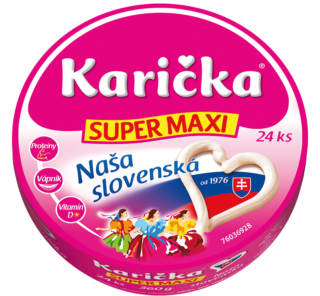 Karička Super Maxi 360 g