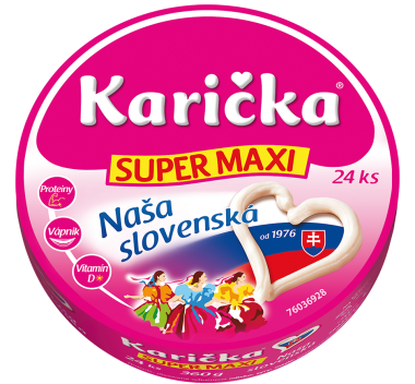 Karička Super Maxi 360 g