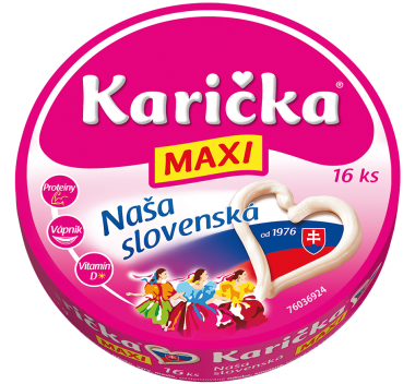 Karička Maxi 240 g