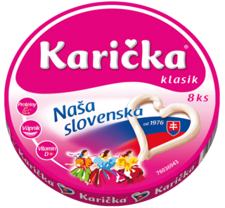 Karička Klasik 125 g