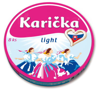 Karička Light 125 g