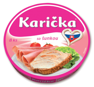 Karička so šunkou 125 g