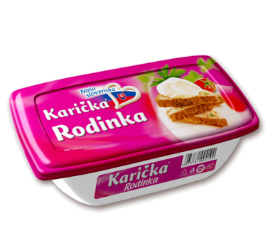 Karička Rodinka 150 g