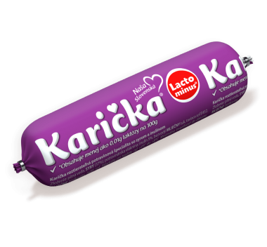 Karička lacto minus črievko 120 g