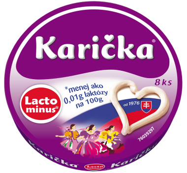 Karička Lacto minus 120 g