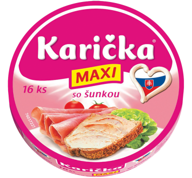 Karička so šunkou Maxi 240 g