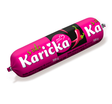 Karička črievko s čili 100 g
