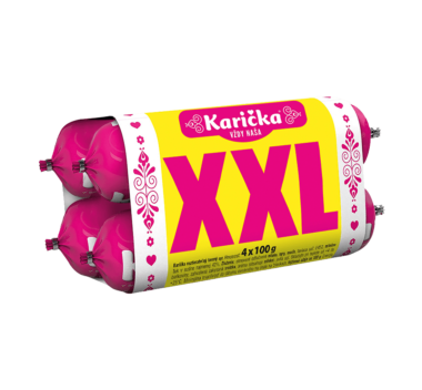 Karička črievko XXL balenie 400 g